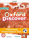 Oxford Discover (2nd edition) 1 Workbook Classroom Presentation Tool